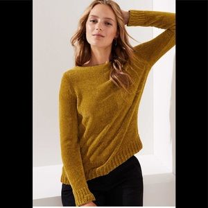 Loft Chenille Sweater